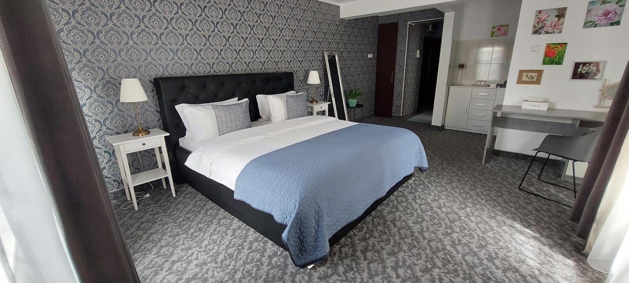 Hotel Harmony House Târgu Jiu Zewnętrze zdjęcie